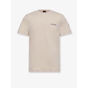 Moncler Men Organic Cotton T-Shirt